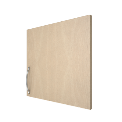 Дверь для антресоли ЛДСП, правая В.Д-4 (R)