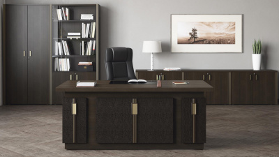 Кабинет руководителя Чикаго / Chicago