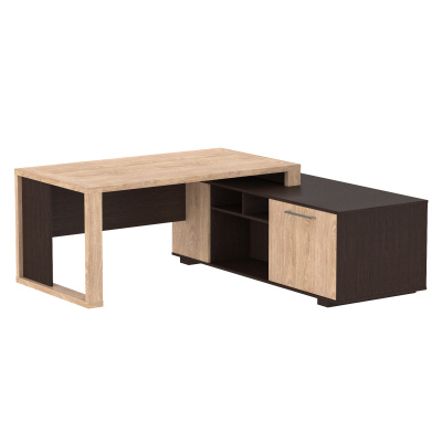 Стол руководителя ACT 1918(R)