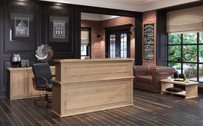 Ресепшн Раут / RAUT