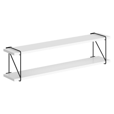 Навесная полка SH3-ROD Coffee