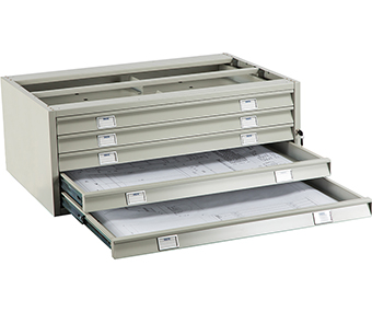 Картотека ПРАКТИК A1-05/2 (Промежуточная секция)