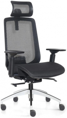 Кресло руководителя Бюрократ MC-1015-H