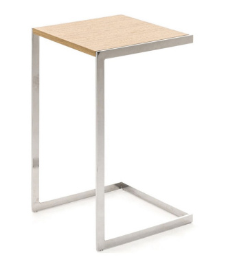 Стол кофейный дуб Tower 40х40х70