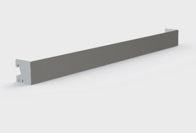 Кронштейн для лотков навесной (усиленный) VK08