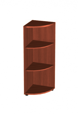 Стеллаж угловой средний Э-43.0