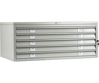 Картотека ПРАКТИК А0-05/1 (Верхняя секция)