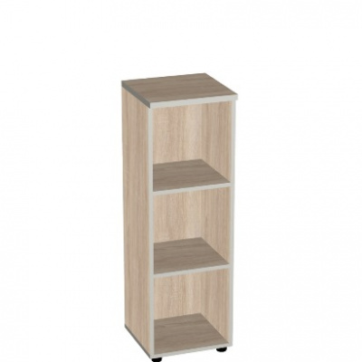 Стеллаж узкий средний V - 2.5