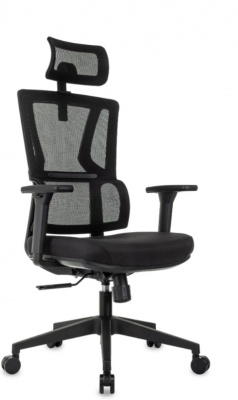 Кресло руководителя Бюрократ MC-711N-H