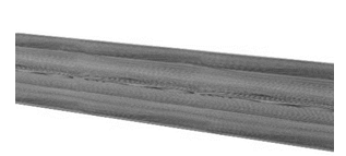 Настольный экраны прямой с держателем (ЛДСП  18мм) АМ-73Б