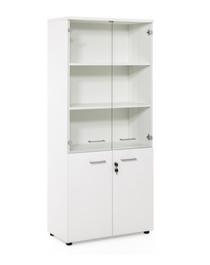 Шкаф комбинирован. 80*182