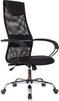 Кресло руководителя Бюрократ CH-607 BS