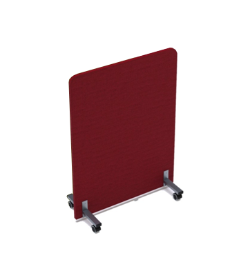 Акустическая мобильная перегородка 800х1600 011.МП.8016