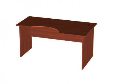 Стол рабочий левый/правый Э-24.2