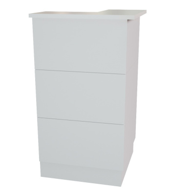 Ресепшен угловой правый 15101R