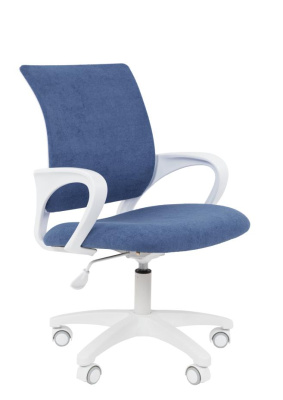 Кресло детское Chairman Kids 103 LT White