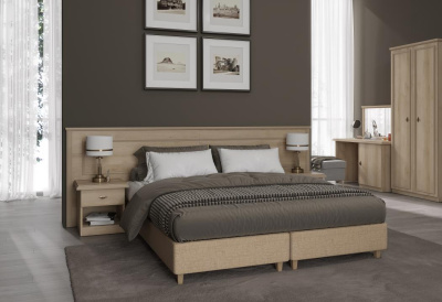 Мебель для гостиниц Муар / Muar