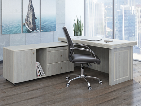 Кабинет руководителя Берн / Bern