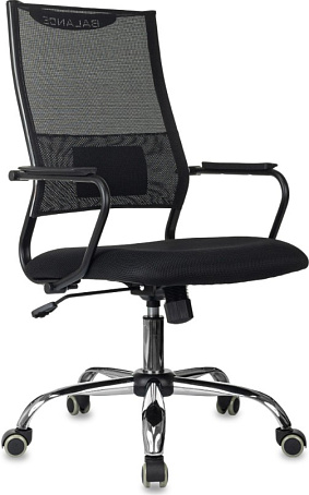 Кресло руководителя Бюрократ CH Balance SL