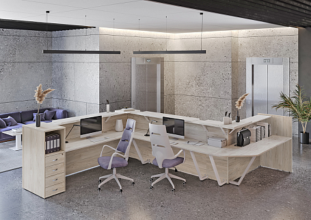 Ресепшн Оникс / Onix