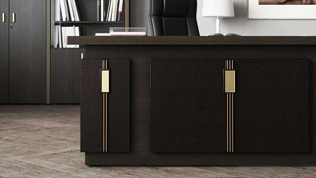 Кабинет руководителя Чикаго / Chicago