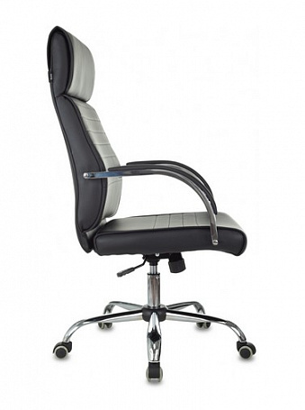 Кресло руководителя Бюрократ T-8010 SL