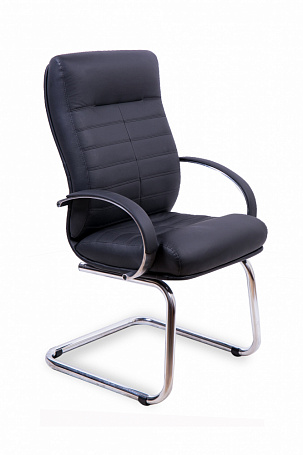 Конференц-кресло Консул Хром короткий