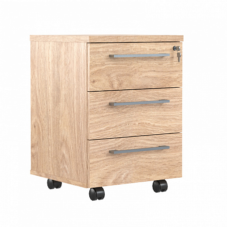 Тумба мобильная AMC 3D