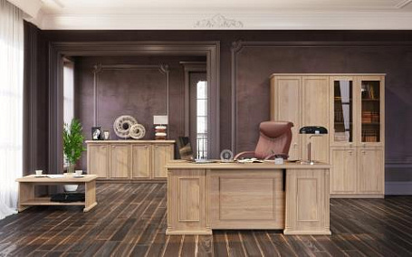 Кабинет руководителя Раут / Raut