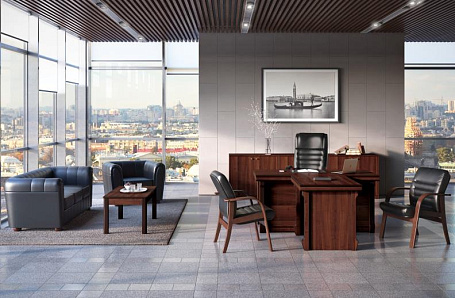 Кабинет руководителя Берн / Bern