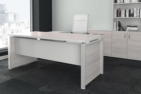 Кабинет руководителя Стил Эво / Steel Evo