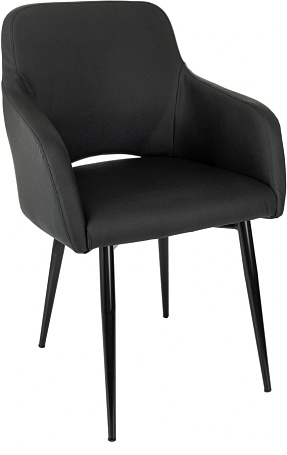 Стул для посетителей Бюрократ CH-380 F