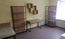 Поставка мебели для оснащения общежития
