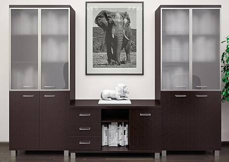 Кабинет руководителя Фёст / First