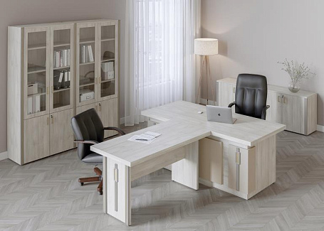 Кабинет руководителя Чикаго / Chicago