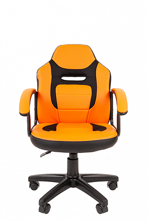 Кресло детское Chairman Kids 110 Black