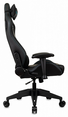 Кресло игровое Бюрократ Knight Outrid Smile