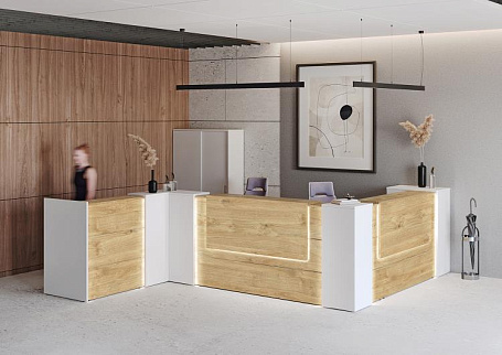 Ресепшн Оникс / Onix