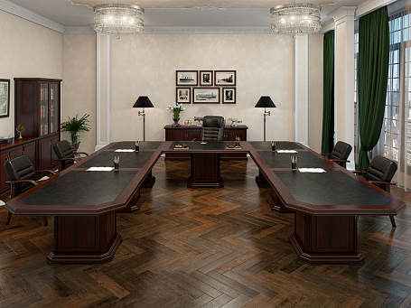 Кабинет руководителя Министри / Ministry