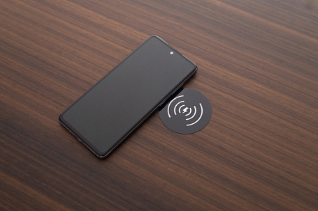 Кабинет для руководителей Tesla