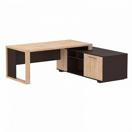 Стол руководителя ACT 2118(R)