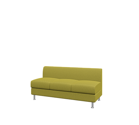 Секция 3-местная Домино Dm3