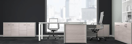 Кабинет руководителя Стил Эво / Steel Evo