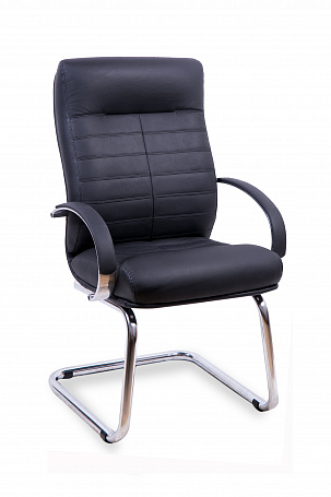 Конференц-кресло Консул Хром короткий