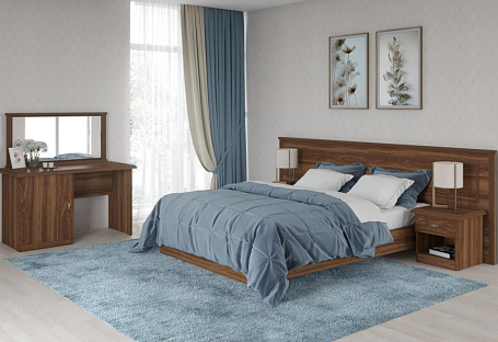 Мебель для гостиниц Муар / Muar