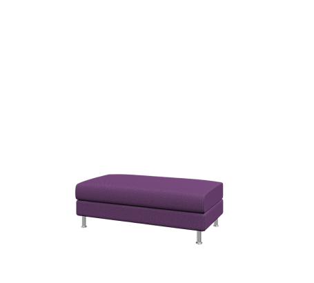 Банкетка 2-местная Домино Dm-P2