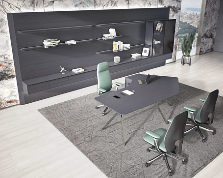 Кабинет руководителя Суперджет / Superjet