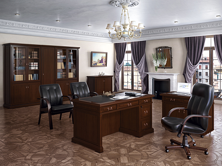 Кабинет руководителя Министри / Ministry