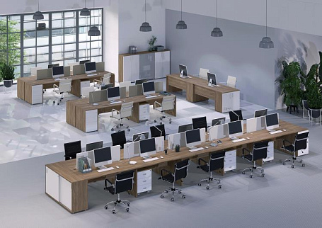 Кабинет руководителя Оникс Директ / Onix Direct