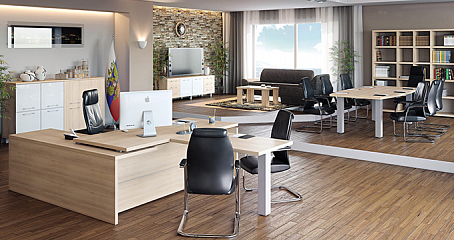 Кабинет руководителя Ялта / Yalta